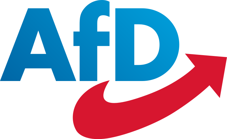 Ludwigshafen: AfD Logo – Alternative für Deutschland Partei Logo